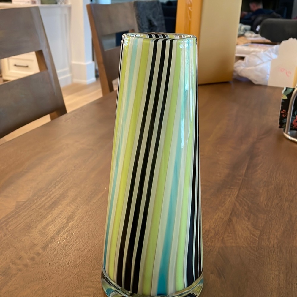 Kosta Boda vase